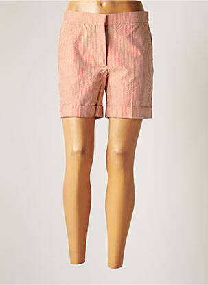 Short rouge STELLA MCCARTNEY femme