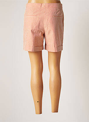 Short rouge STELLA MCCARTNEY femme