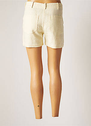 Short beige LAURENCE DOLIGE femme