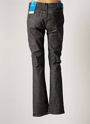 Pantalon droit gris ADIDAS femme