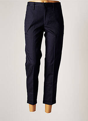 Pantalon 7/8 bleu CLOSED femme