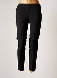 Pantalon chino gris LEON & HARPER femme