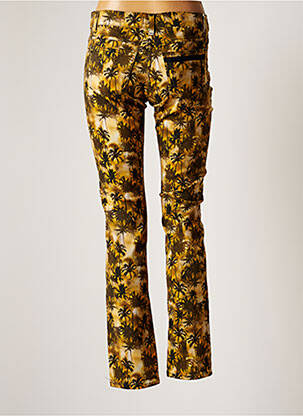 Pantalon slim orange ROSEANNA femme