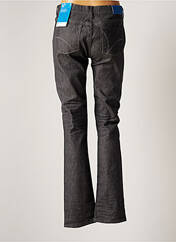 Pantalon droit gris ADIDAS pour femme seconde vue