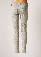 Pantalon slim gris CURRENT ELLIOTT pour femme seconde vue