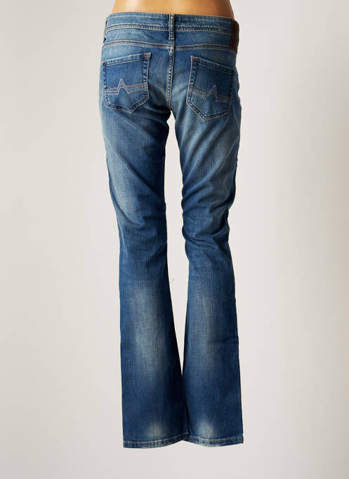 Jeans coupe droite bleu DN.SIXTY SEVEN pour femme