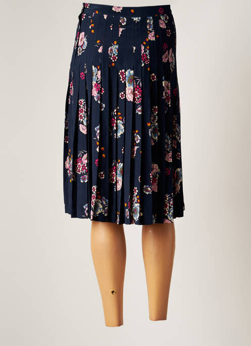 Jupe mi-longue bleu PAUL & JOE pour femme