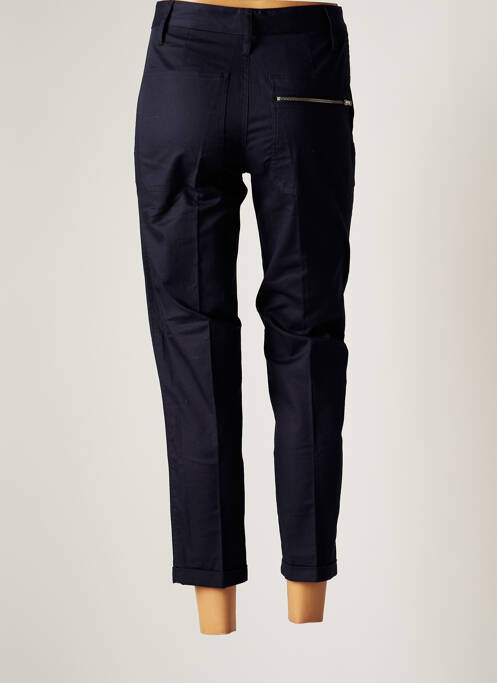 Pantalon 7/8 bleu CLOSED pour femme