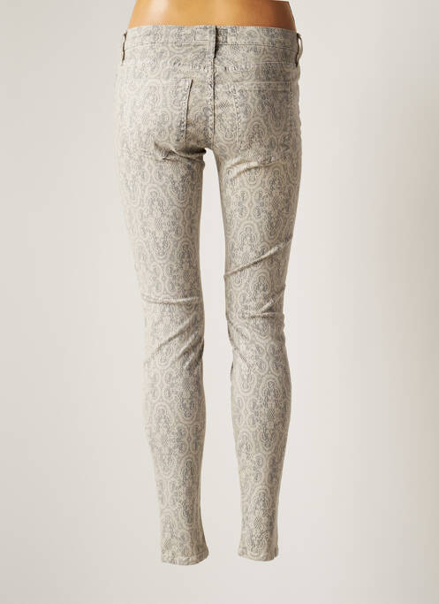 Pantalon slim gris CURRENT ELLIOTT pour femme