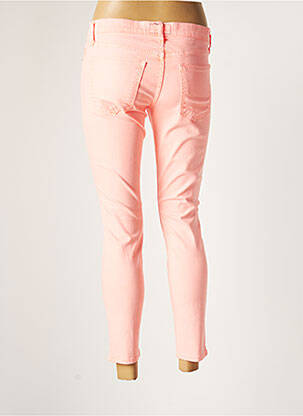 Pantalon 7/8 rose CURRENTE/ELLIOTT femme
