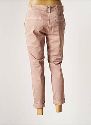 Pantalon 7/8 rose CLOSED femme