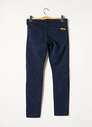 Pantalon slim bleu PAUL & JOE femme