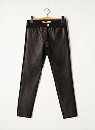 Pantalon slim noir GOLDEN GOOSE DELUXE BRAND femme