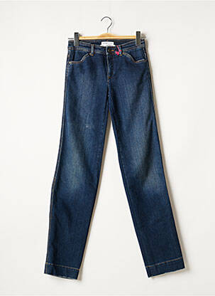 Jeans coupe droite bleu SEE BY CHLOÉ femme