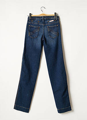 Jeans coupe droite bleu SEE BY CHLOÉ femme