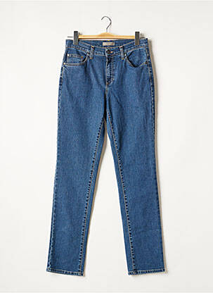 Jeans coupe slim bleu HOLIDAY femme