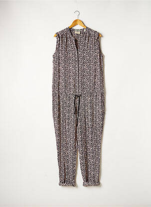 Combi-pantalon rose MAISON SCOTCH femme