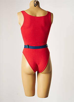 Body rouge HECHTER STUDIO femme