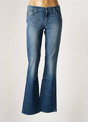 Jeans bootcut bleu 7 FOR ALL MANKIND pour femme seconde vue