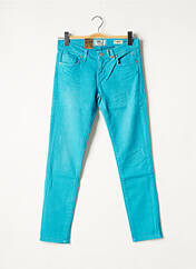 Pantalon slim bleu LTB pour femme seconde vue