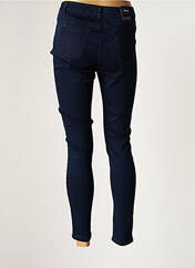 Pantalon slim bleu YU & ME pour femme seconde vue