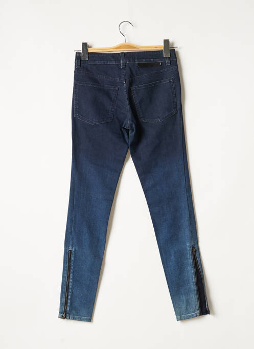 Jeans coupe slim bleu STELLA MCCARTNEY pour femme