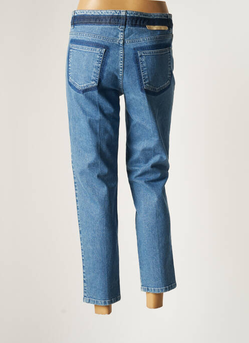 Pantalon 7/8 bleu STELLA MCCARTNEY pour femme
