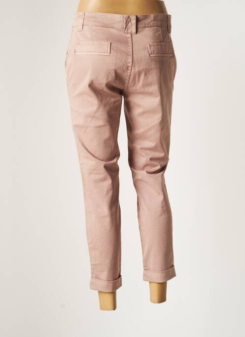 Pantalon 7/8 rose CLOSED pour femme