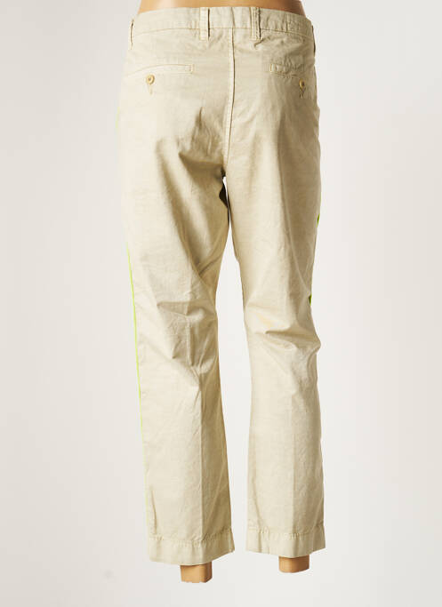 Pantalon chino beige CLOSED pour femme