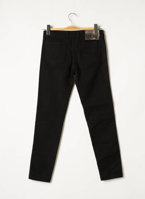 Pantalon slim noir GOLDEN GOOSE DELUXE BRAND pour femme