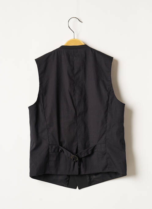 Gilet sans manche noir BILLTORNADE pour garçon