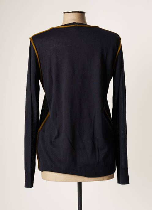 Pull bleu MANILA GRACE pour femme