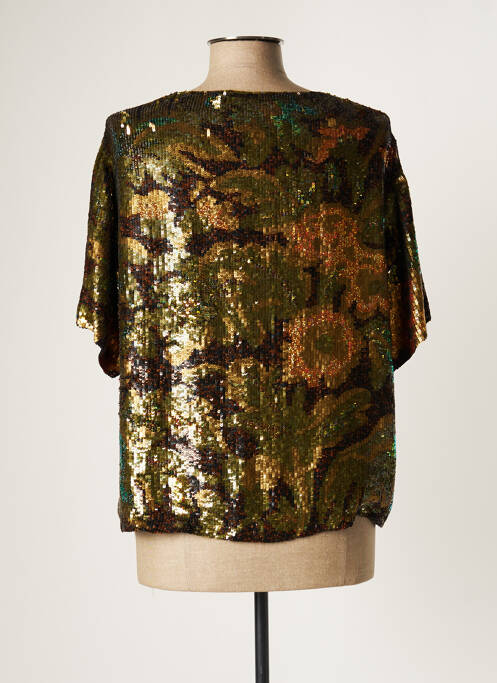 Top vert PAUL & JOE pour femme