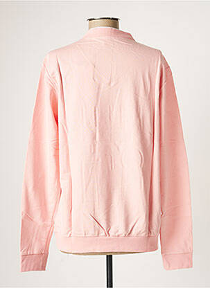 Sweat-shirt sans capuche rose MON HANBOK femme
