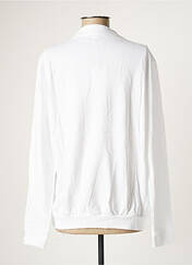 Sweat-shirt blanc MON HANBOK pour femme seconde vue