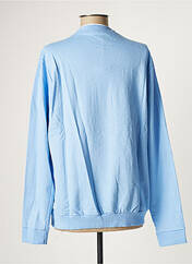 Sweat-shirt bleu MON HANBOK pour femme seconde vue