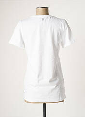 T-shirt blanc MON HANBOK pour femme seconde vue