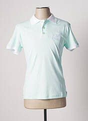 Polo vert KATZ OUTFITTER pour homme seconde vue