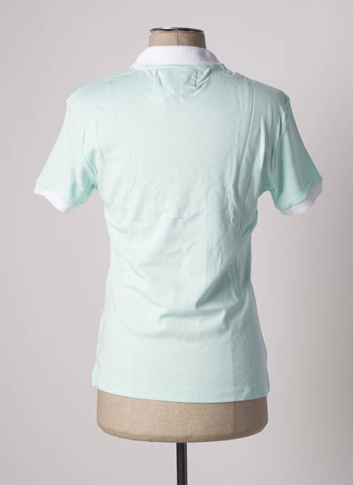 Polo vert KATZ OUTFITTER pour homme