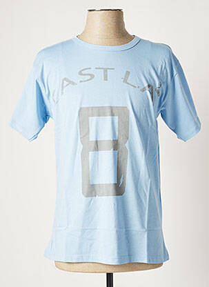 T-shirt bleu KATZ OUTFITTER pour homme