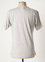 T-shirt gris KATZ OUTFITTER pour homme seconde vue