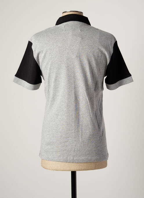 Polo gris KATZ OUTFITTER pour homme