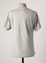 T-shirt gris KATZ OUTFITTER pour homme seconde vue