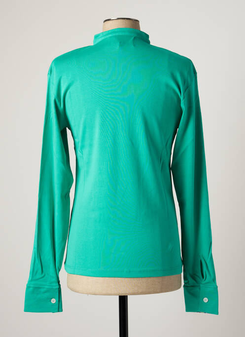 T-shirt vert KATZ OUTFITTER pour homme