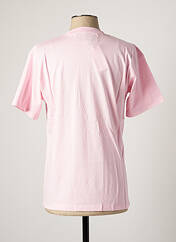 T-shirt rose KATZ OUTFITTER pour homme seconde vue