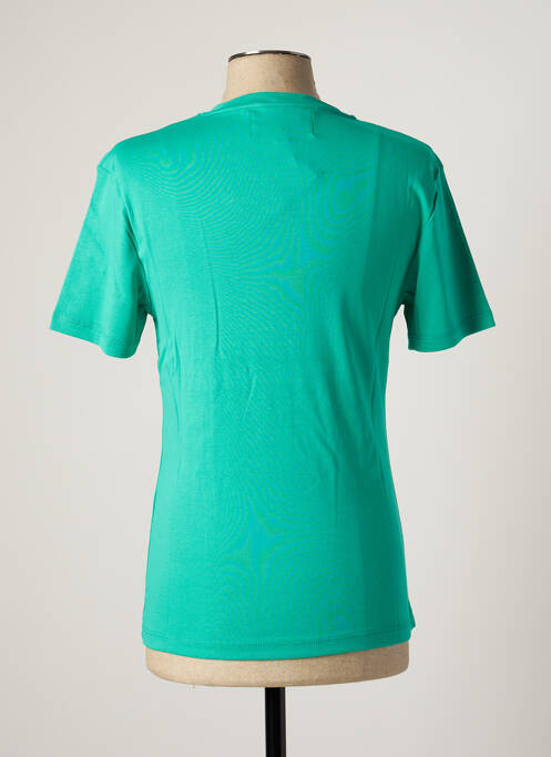 T-shirt vert KATZ OUTFITTER pour homme