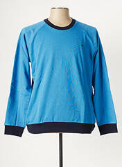 Sweat-shirt bleu KATZ OUTFITTER pour homme seconde vue