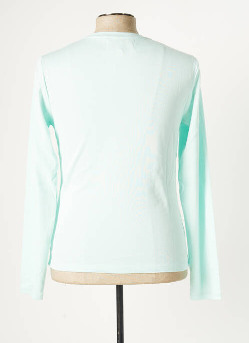 T-shirt vert KATZ OUTFITTER pour homme