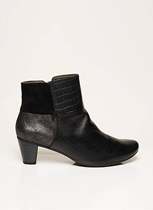 Bottines/Boots noir SWEET pour femme