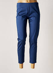 Pantalon 7/8 bleu NINATI pour femme seconde vue